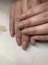 サフィールネイルサフィールネイル(Saphir nail)/スキンカラーネイル