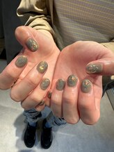 フィロンネイル 武蔵小杉店(filonnail)/２０２４年5月定額ニュアンスA