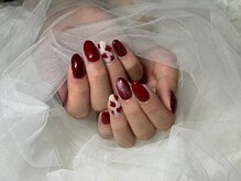 ビューティーエース リネイル(BeautyA×Re:NaiL)/ハートネイル