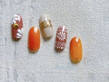 アルコイリス(Arco Iris)/*ネイルデザイン*