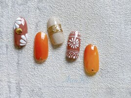 *ネイルデザイン*