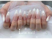 リアネイル(Lia.nail)/スカルプ☆90分アートやり放題