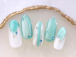 マグネットネイル¥7980