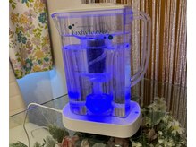 ヨサパーク モカ(YOSA PARK MOCA)の雰囲気（高濃度の出来たての水素水が、飲み放題♪体のなかからキレイに◎）