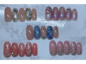 トレゾア 松戸店(TRESR)/100種以上~選べる定額コース♪