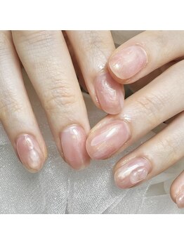 ケソン ネイル スタジオ(qeson nail studio)/お客様ネイル