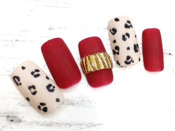 アニマル&リングネイル