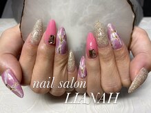 リアンナ アンド アイシンスタジオ &nbsp;甲府店(LIANAH&EYE SSIN STUDIO)/スカルプ