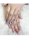 ニュアンスネイル