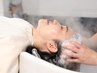 平日◆スタンダードコース 究極睡眠ヘッドスパ＋シャンプー ブロー付【40分】