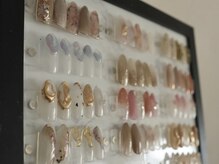 リンネ 静岡店(Rinne)の雰囲気(シンプルめなニュアンスネイルが得意です。)