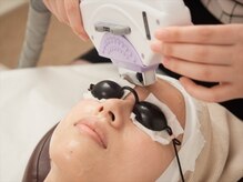 スウィートマジョラム(Marjoram)の雰囲気（お顔の脱毛・お肌のくすみや加齢によるお悩み等お任せを！）