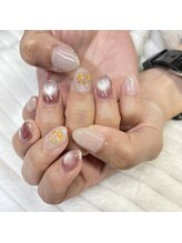 ネイルサロン エーナイン ザ ビッグ豊平店/定額デザイン