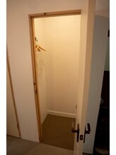 ブラスト 浅草店(BLAST)/更衣室