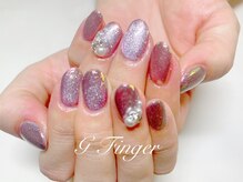 ジーフィンガー 大井町店(G Finger)/ミラーとマグの奥行き♪