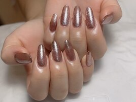 ワンカラーネイル