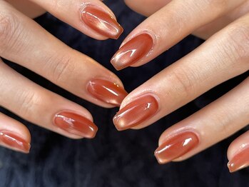 ヨル 北堀江(yol.)/magnet nail