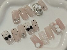 ブルーム(Bloom)/スパークルコース