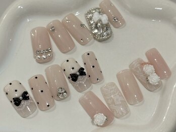 ブルーム(Bloom)/スパークルコース