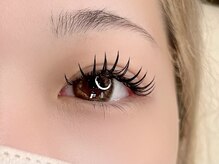 ミニョン(mignon)/ボリュームラッシュ120束