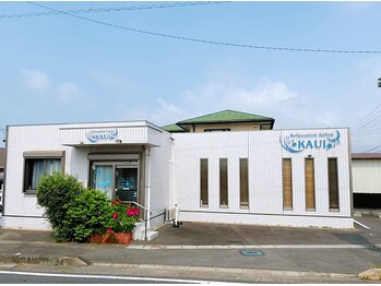 カウイ(KAUI)/外観