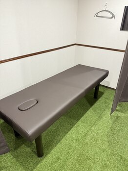 ほぐるん 鷺ノ宮店/施術ベッド