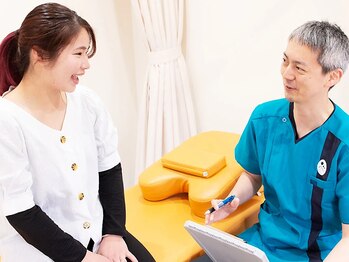 最後の砦 練馬駅前院の写真/短期改善!少ない回数で「よくなった」と実感いただけるよう、お客様と向き合い施術を行います!根本改善も◎