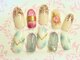 ネイルサロン ヴィヴィ(nail salon ViVi)の写真