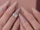 モニカ(Monica)の写真/駅近×高品質×低価格がウリのMonica Nail Salon!ミラー/マグネット/ニュアンスなど種類豊富にご用意あり♪