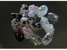 Sawai限定クーポン♪8000yen〔大宮/パラジェル/リボンネイル/フットネイル/初回オフ無料〕