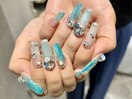 マーメイドネイル
