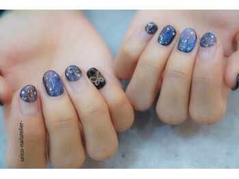 ウリコ ネイルアトリエ(urico nail atelier)/