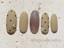 ネイルサロン アトラ(design salon attra)/初回オフ無料7700円