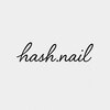 ハッシュネイル(hush nail)のお店ロゴ