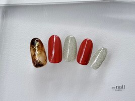 シンプル全体アート/ベーシック