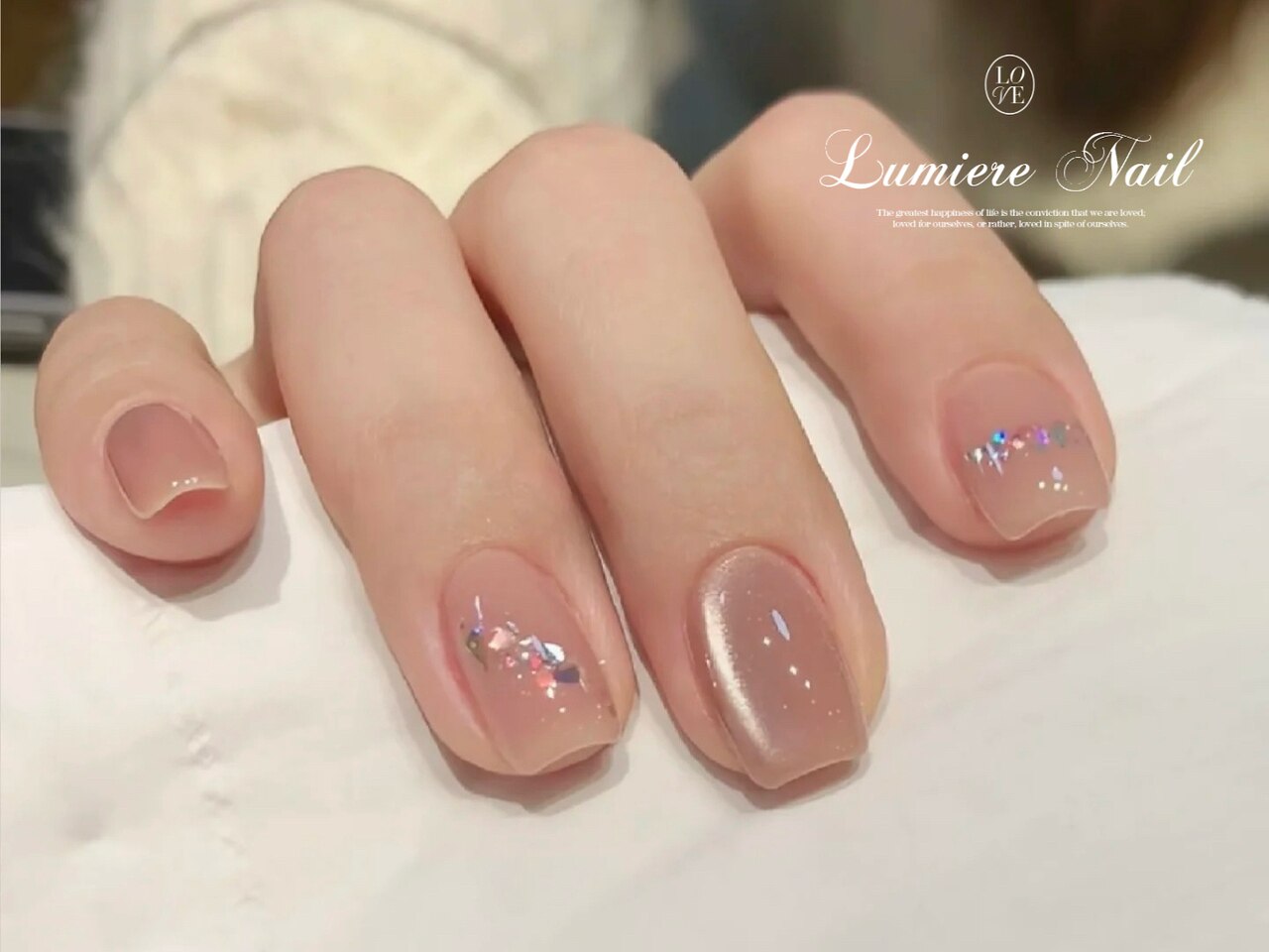EVER NAIL　lumiere　クリスマス フォト｜ルミエール ネイル 桜新町(Lumiere Nail)｜ホットペッパー
