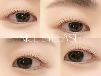 ナイスアイラッシュ 茨木店(NICE EYELASH)/メーテルラッシュリフト