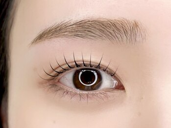 アイラッシュサロン ブラン 和歌山ミオ店(Eyelash Salon Blanc)/うる艶束感まつげパーマ♪