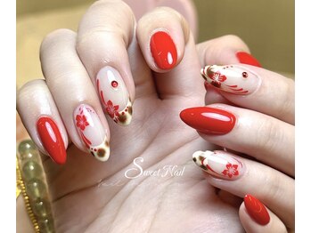 スウィートネイル(Sweet nail)/