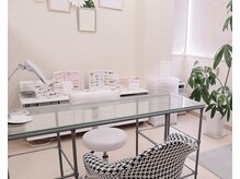 ミラクル ミラー(MIRACLE MIRROR)の雰囲気（プライベート空間で、ハンドもフットもリラックスして頂けます♪）