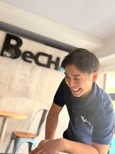 ベッチ(BeCH!)/施術風景