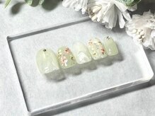 ブレス 仙台駅前本店(BLESS)/ピスタチオニュアンス