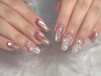 春*うるきらパールデザイン