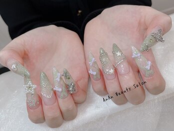 【チップ】長さ出しやり放題