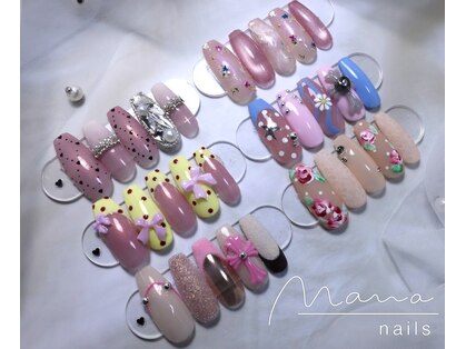 ナナネイルズ(nananails)の写真