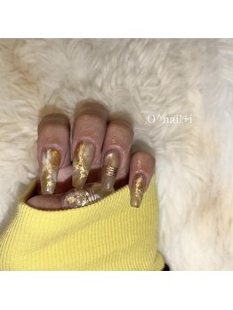 オーネイルプラスアイ(O^nail+i)/Haruhi