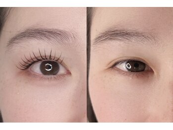 ラッシュバー ビューティーサロン(LASHBAR beautysalon)/最新技術＆ヘルシー