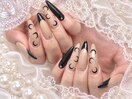 バーチャルフレンチ ブラック