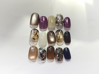 マックスビューティーネイル(MAX BEAUTY nail)の写真