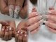 アイネイルズ 横浜WEST店(I-nails)の写真/ブライダルネイル9480円～大切なイベントを素敵なネイルで☆オーダーチップ10000円～ご案内◎